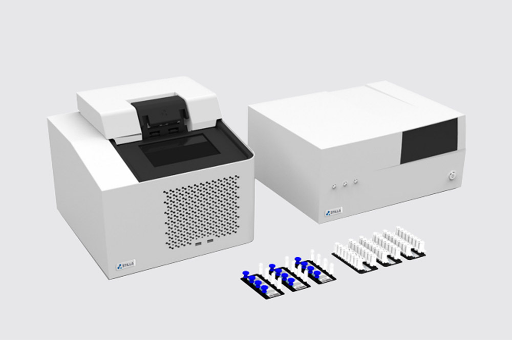 Stilla Technologies - Digital PCR - Naica 3 Colors Cystem