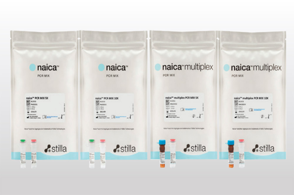 Stilla Technologies - Digital PCR - Naica 3 Colors Cystem - Image 2