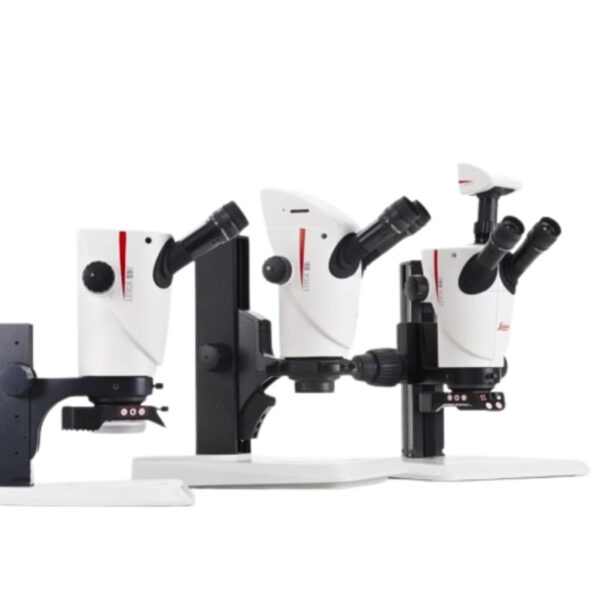 Leica - Stereo Microscopes - Routine Manual