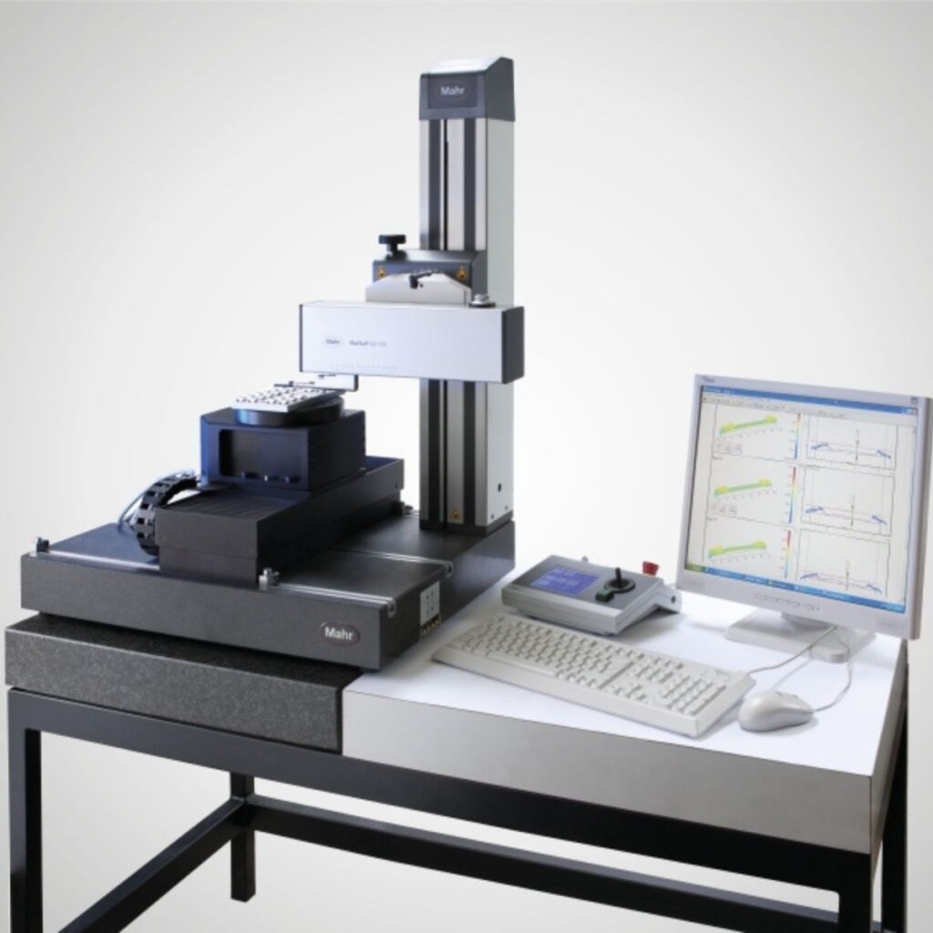 Mahr – Automatic Roughness & Contour Measuring Systems – All Products ...