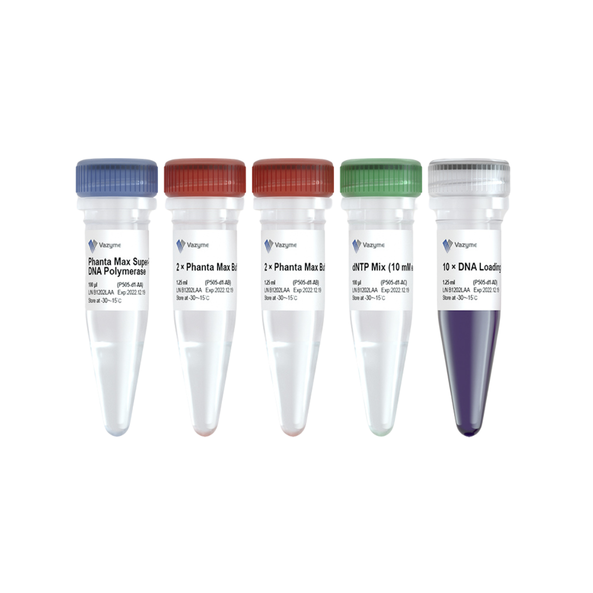 Vazyme – Phanta Max Super-Fidelity DNA Polymerase